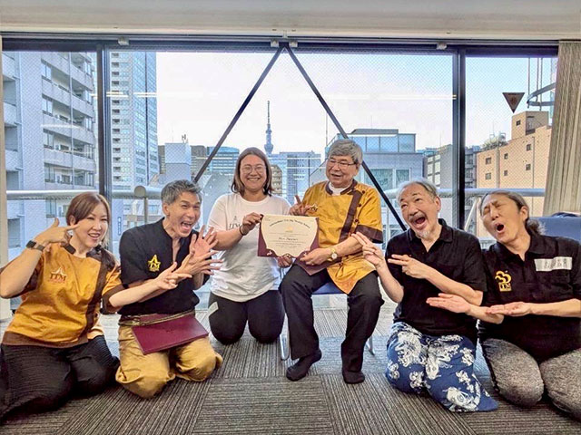 腹ぽかアドバイザープログラム